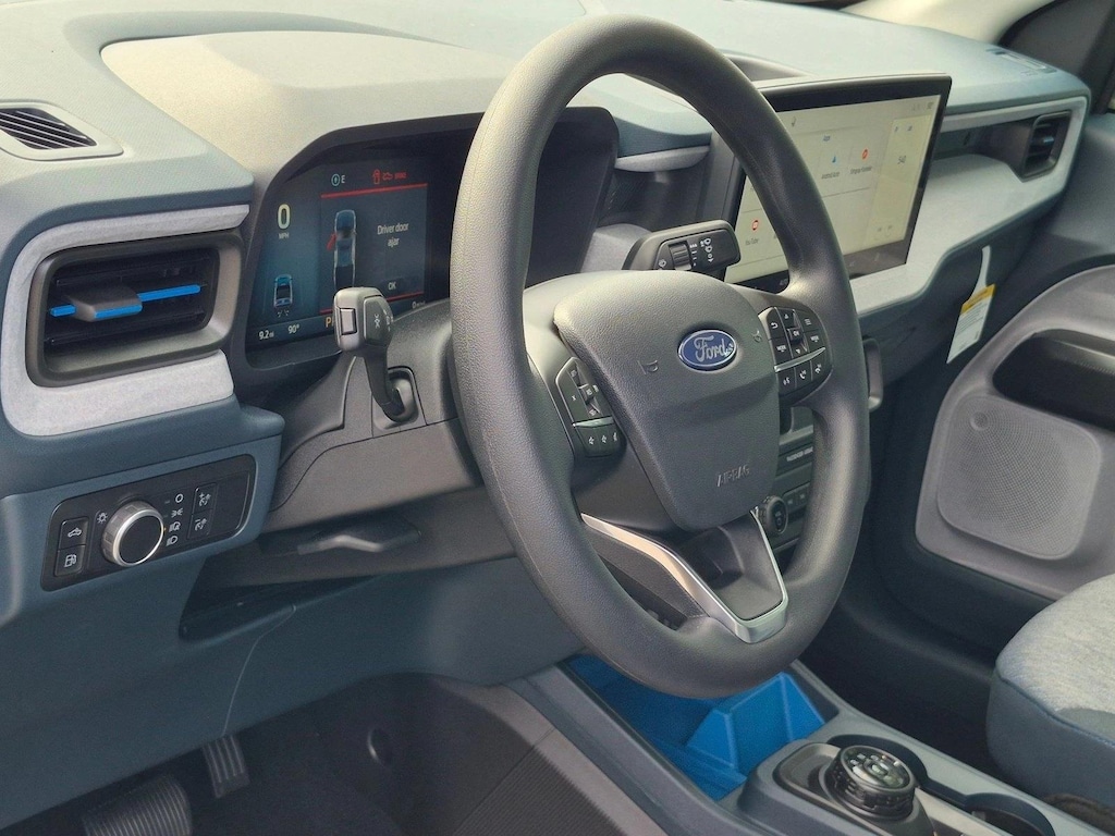New 2026 Ford Maverick XLT Truck SuperCrew