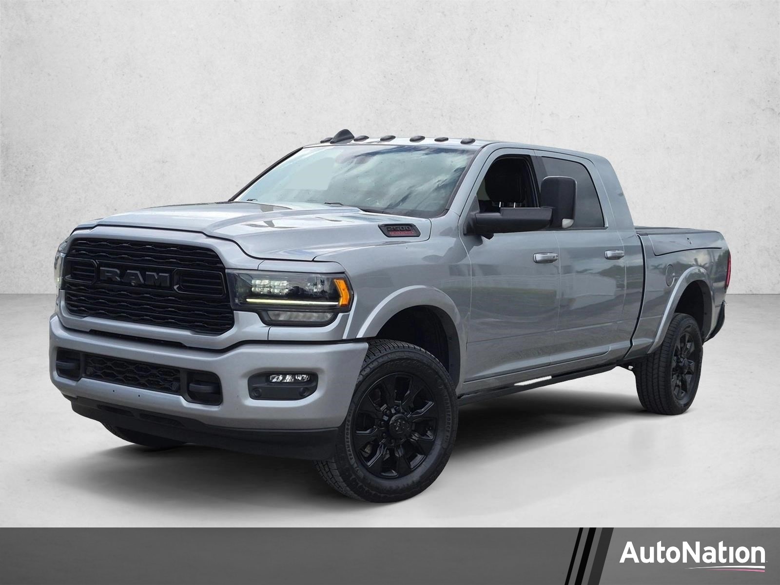 2021 RAM 2500 Pickup Laramie Limited