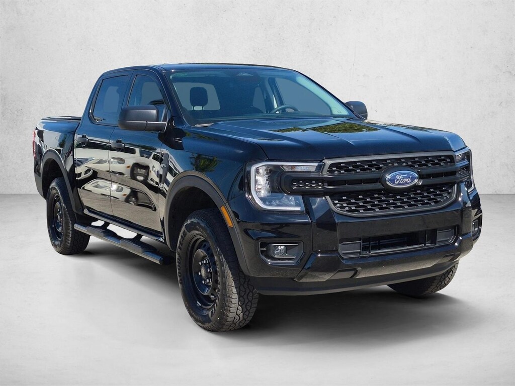 Certified 2026 Ford Ranger XL Truck SuperCrew