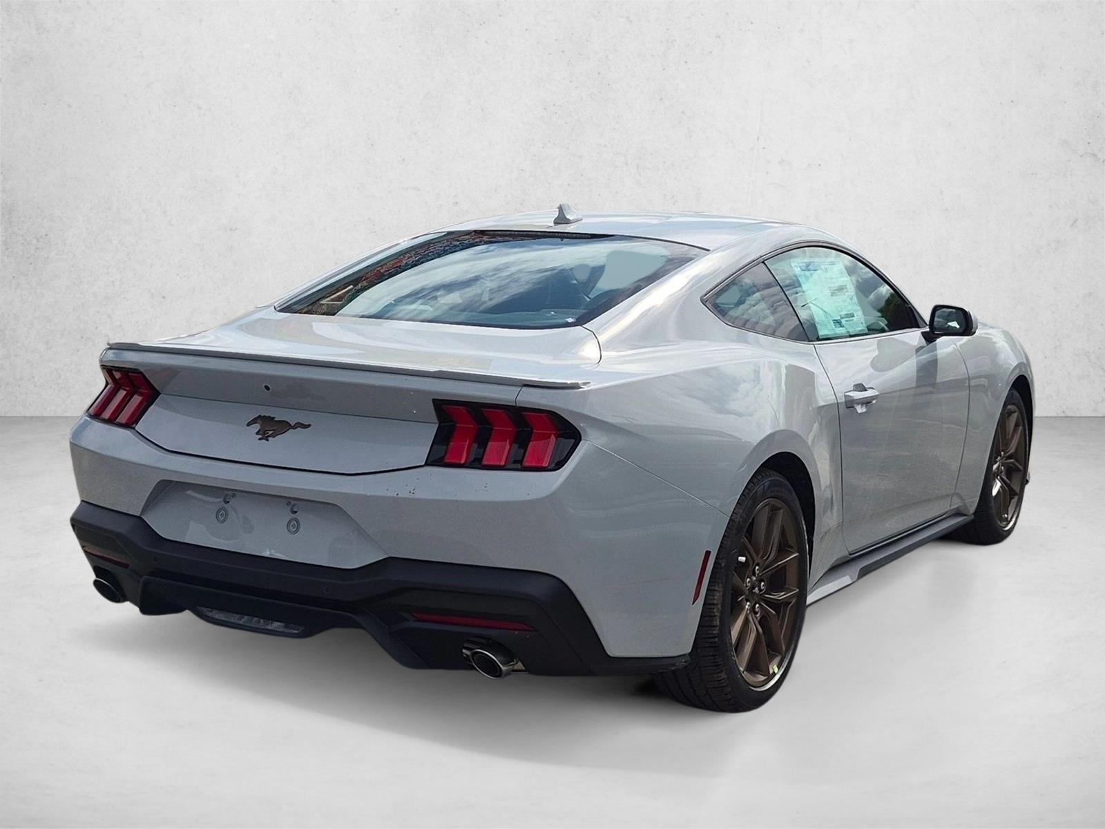 New 2026 Ford Mustang EcoBoost Coupe