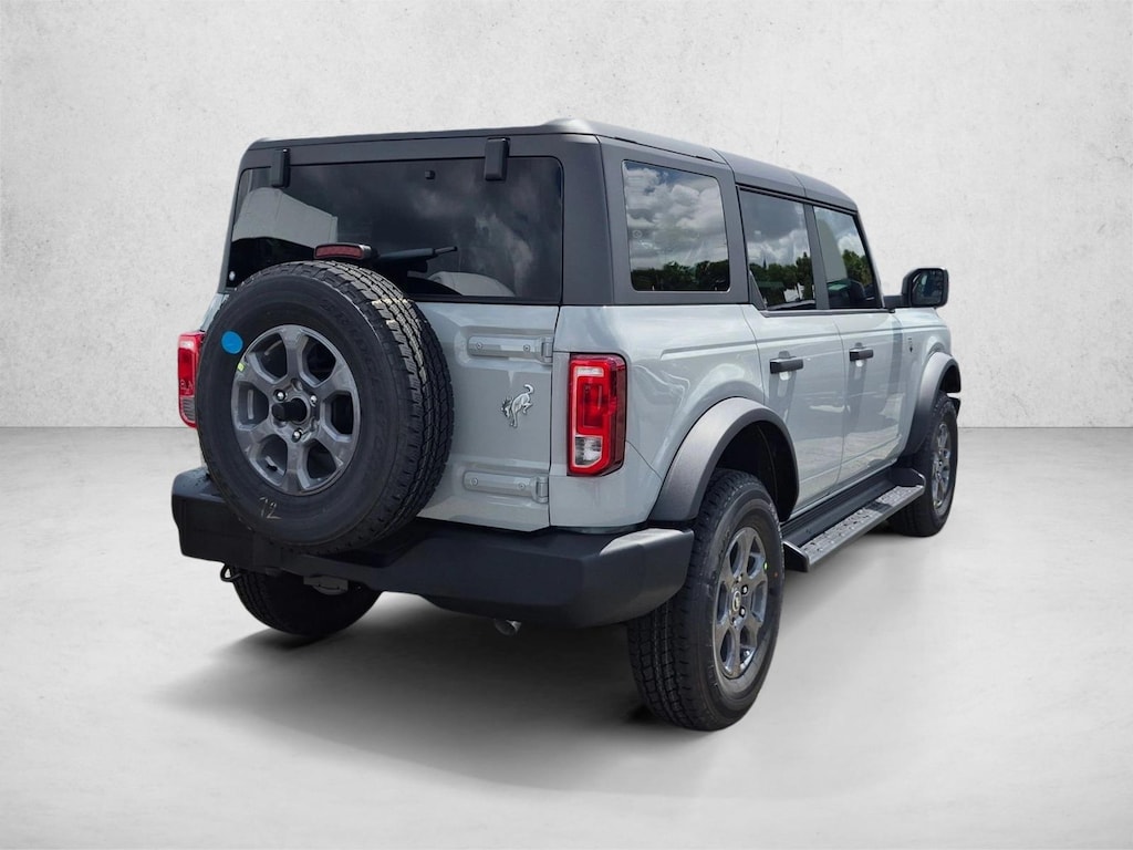 New 2026 Ford Bronco Big Bend SUV