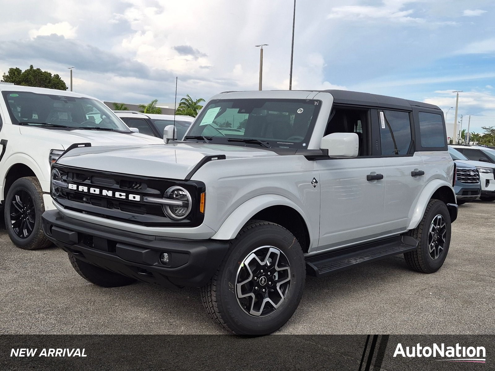  Ford Bronco