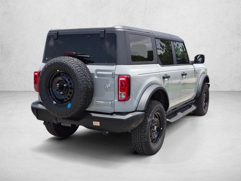 New 2026 Ford Bronco Big Bend SUV