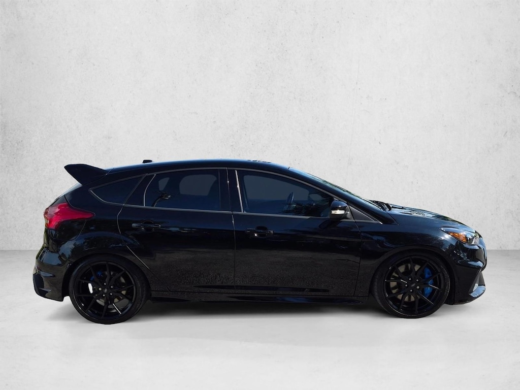 Used 2017 Ford Focus RS RS Hatchback