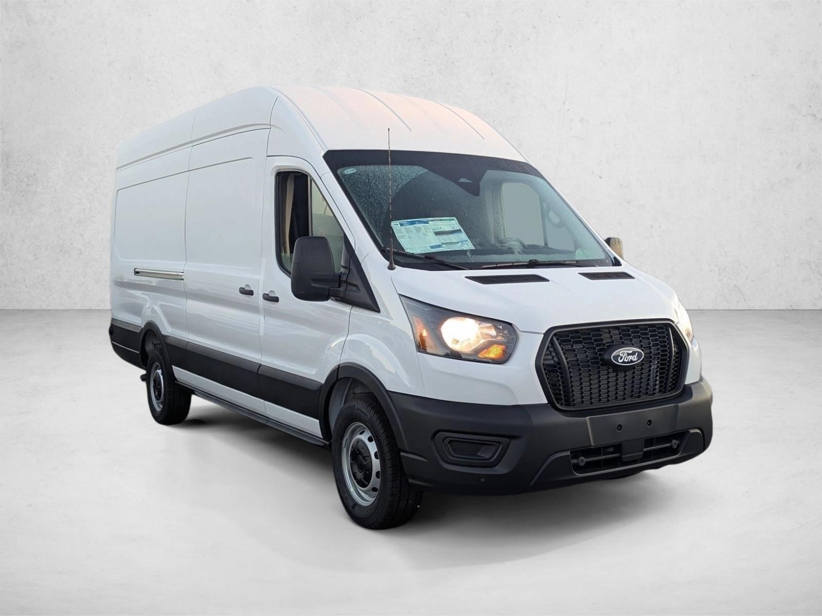 2026 Ford Transit Van Base - Photo 6