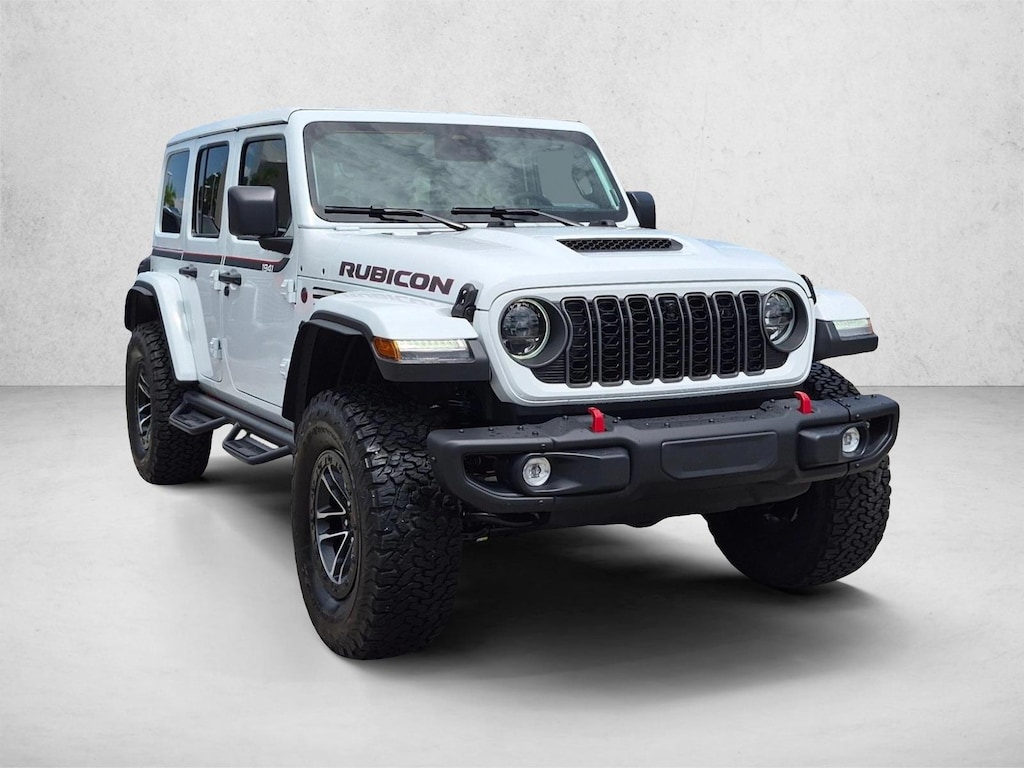 Used 2026 Jeep Wrangler Rubicon X SUV