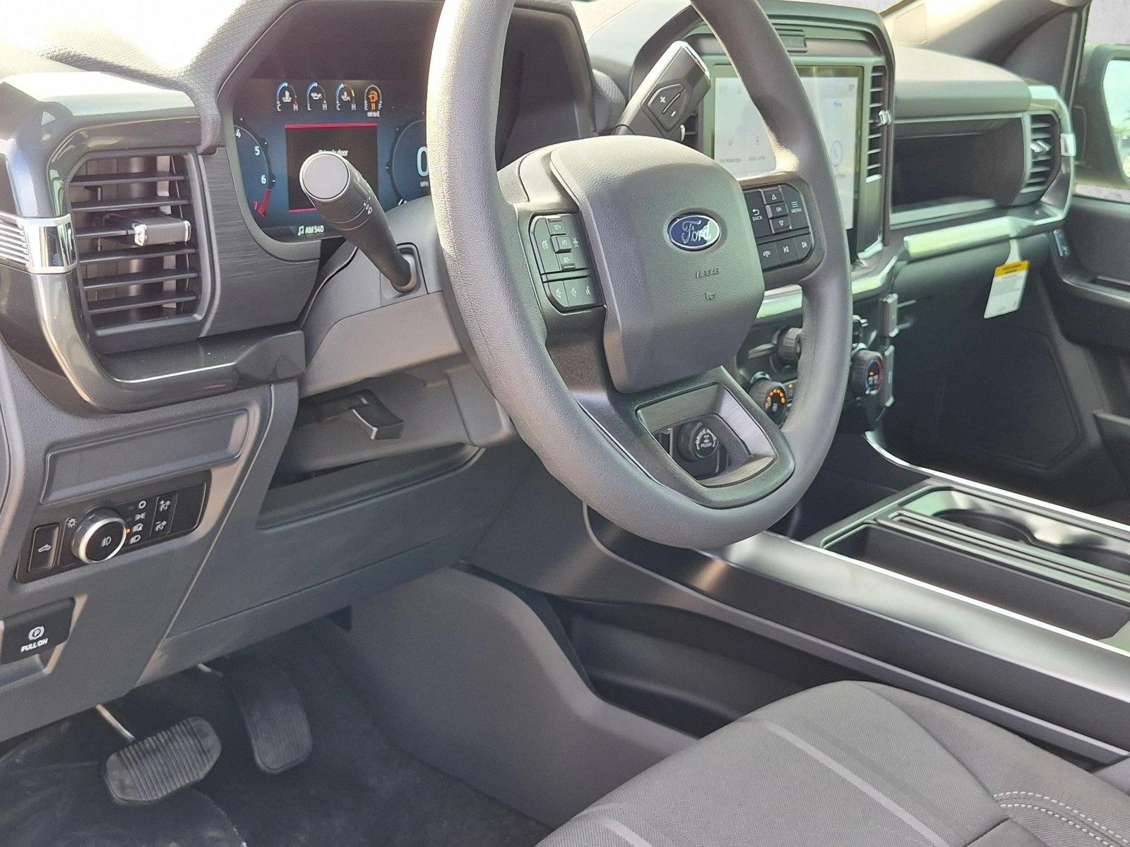 New 2026 Ford F-150 STX Truck SuperCrew Cab