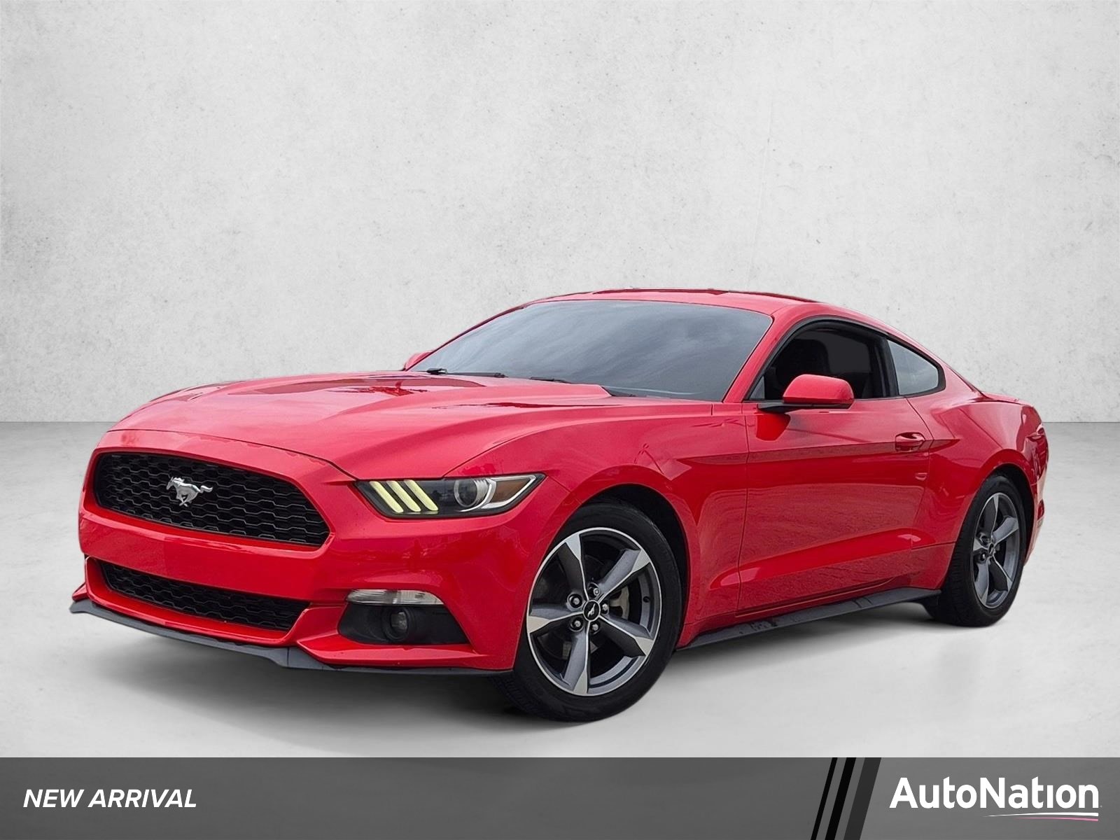 2016 Ford Mustang EcoBoost