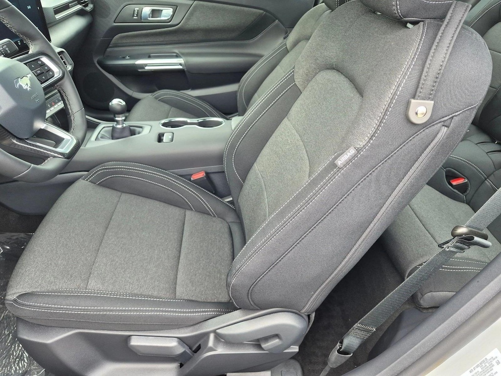 New 2026 Ford Mustang GT Coupe