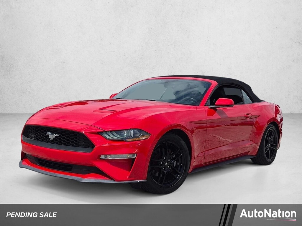 Certified 2019 Ford