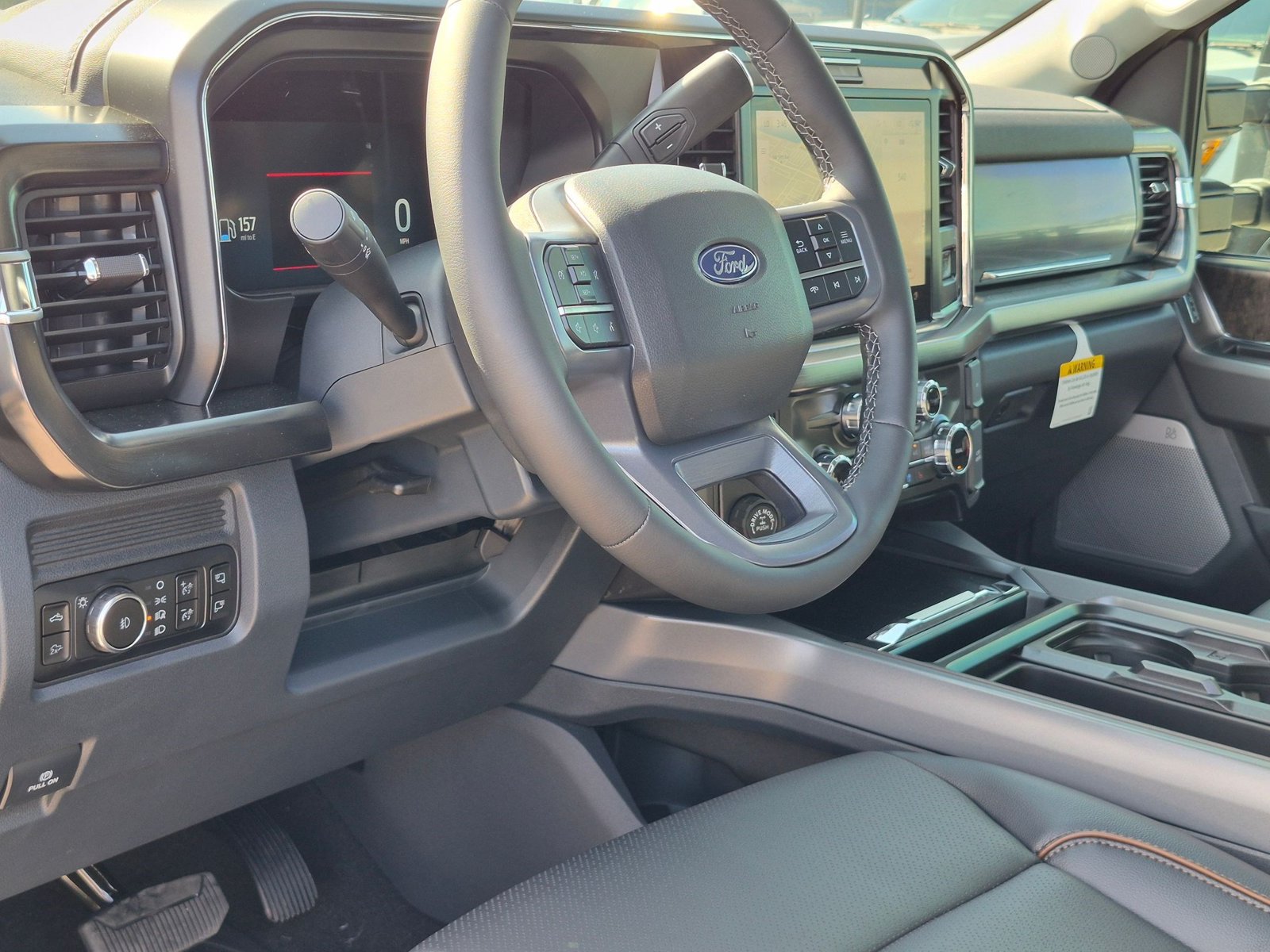 New 2027 Ford F-350 LARIAT Truck Crew Cab