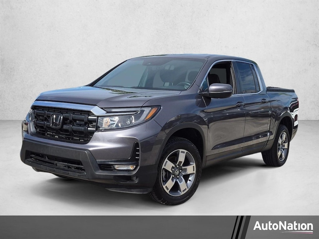 Used 2024 Honda Ridgeline RTL Truck Crew Cab