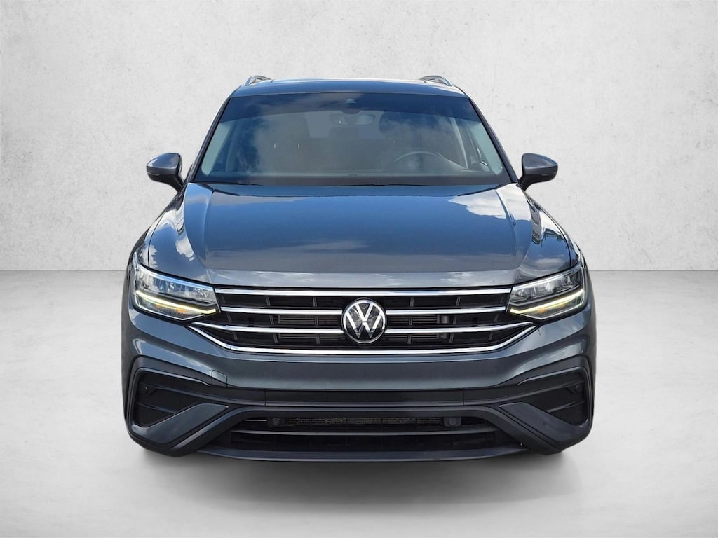 Used 2023 Volkswagen Tiguan SE SUV
