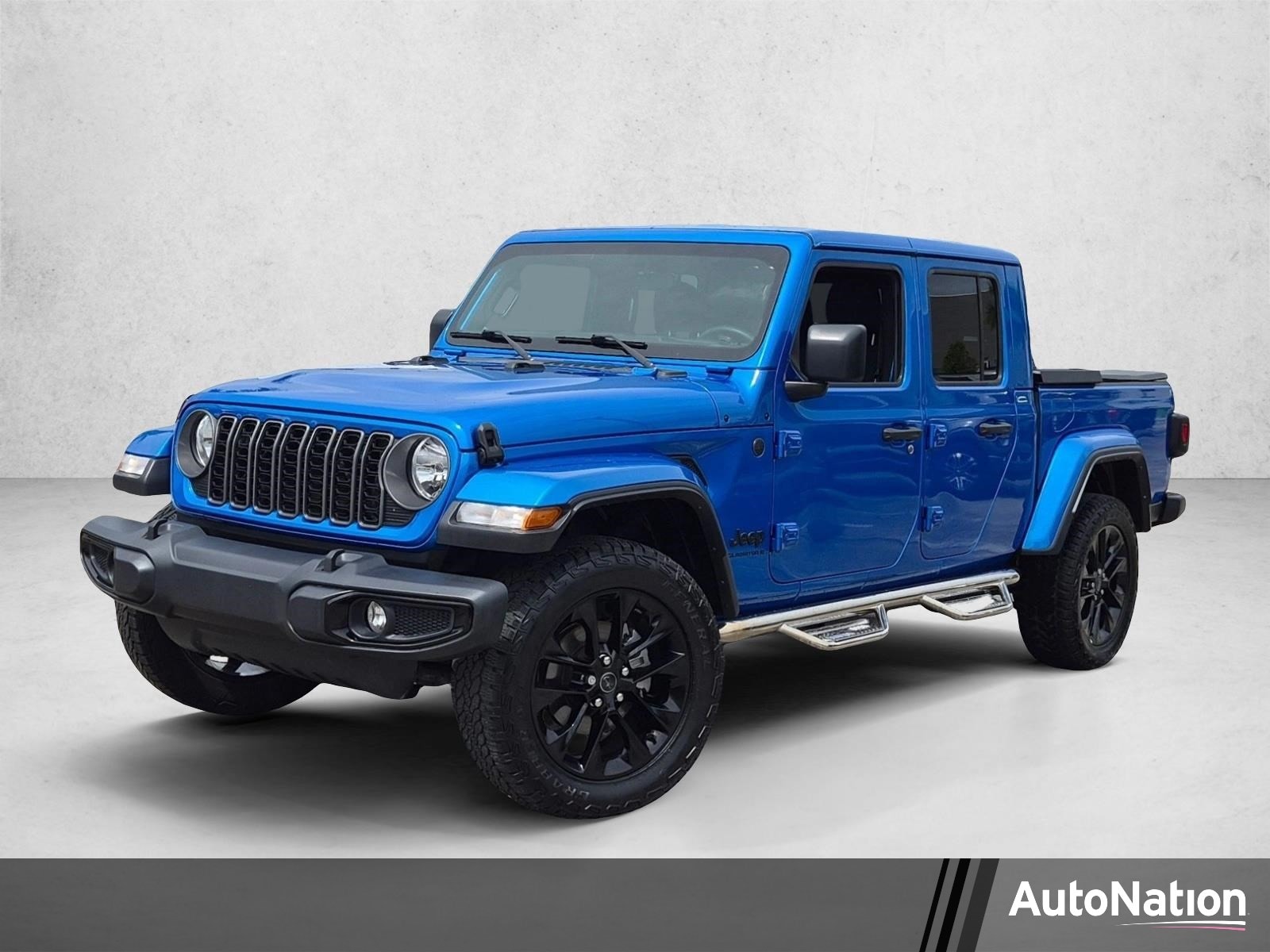 2025 Jeep Gladiator Nighthawk
