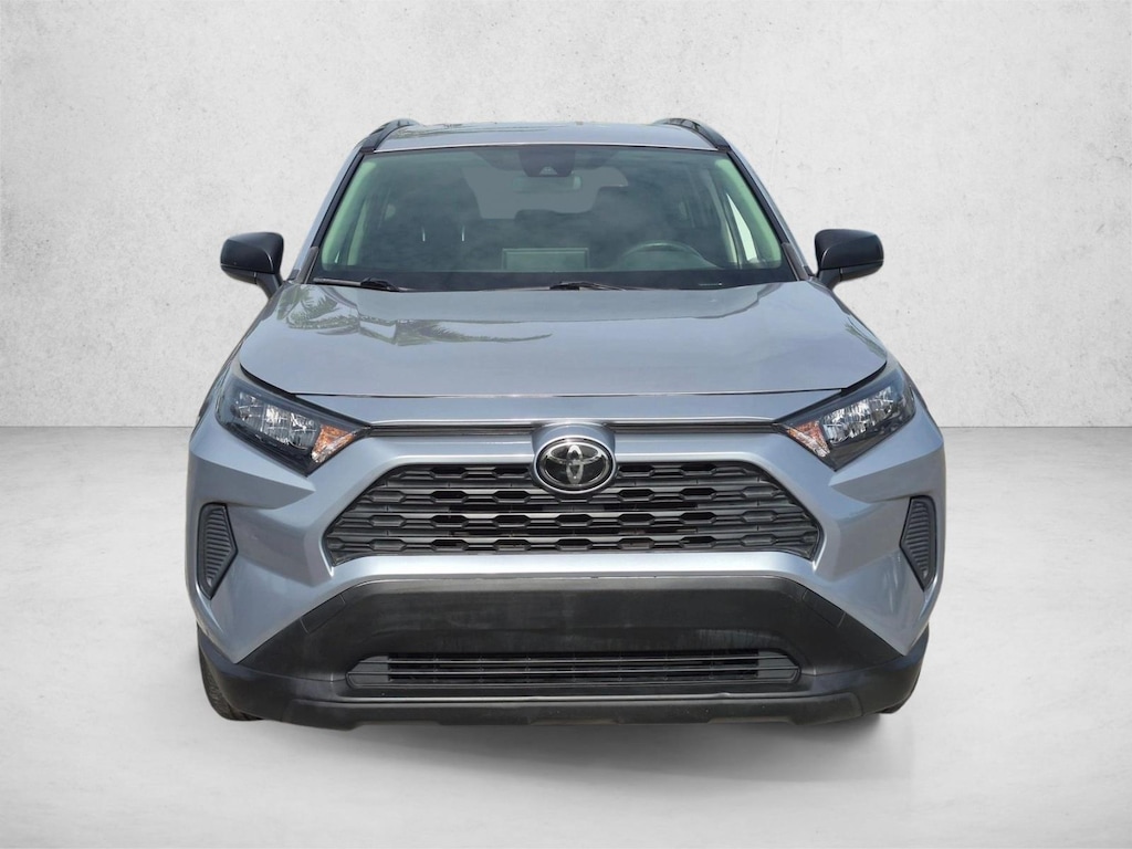 Used 2020 Toyota RAV4 LE SUV