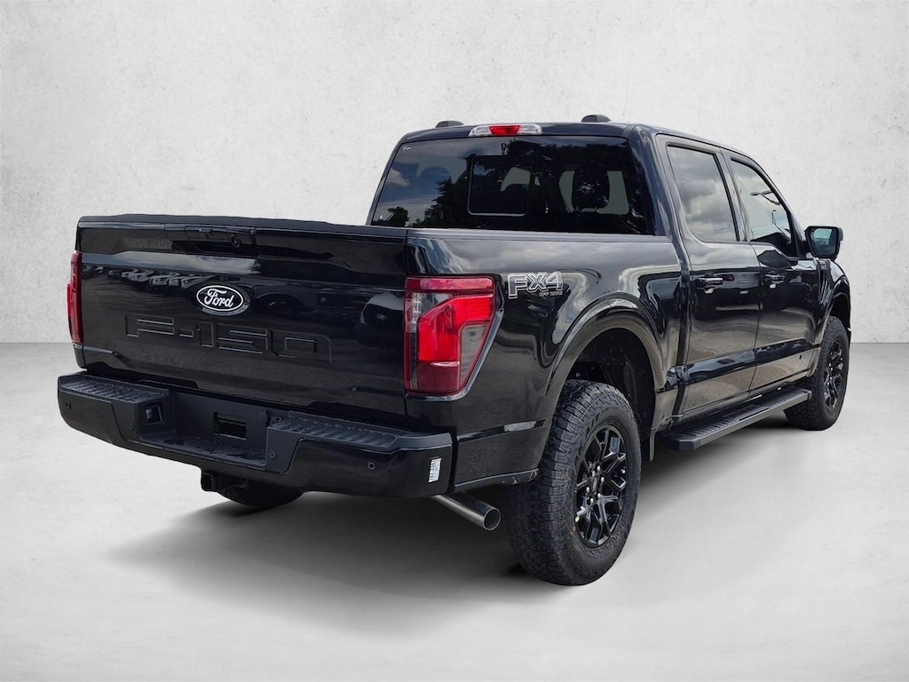 New 2026 Ford F-150 XLT Truck SuperCrew Cab