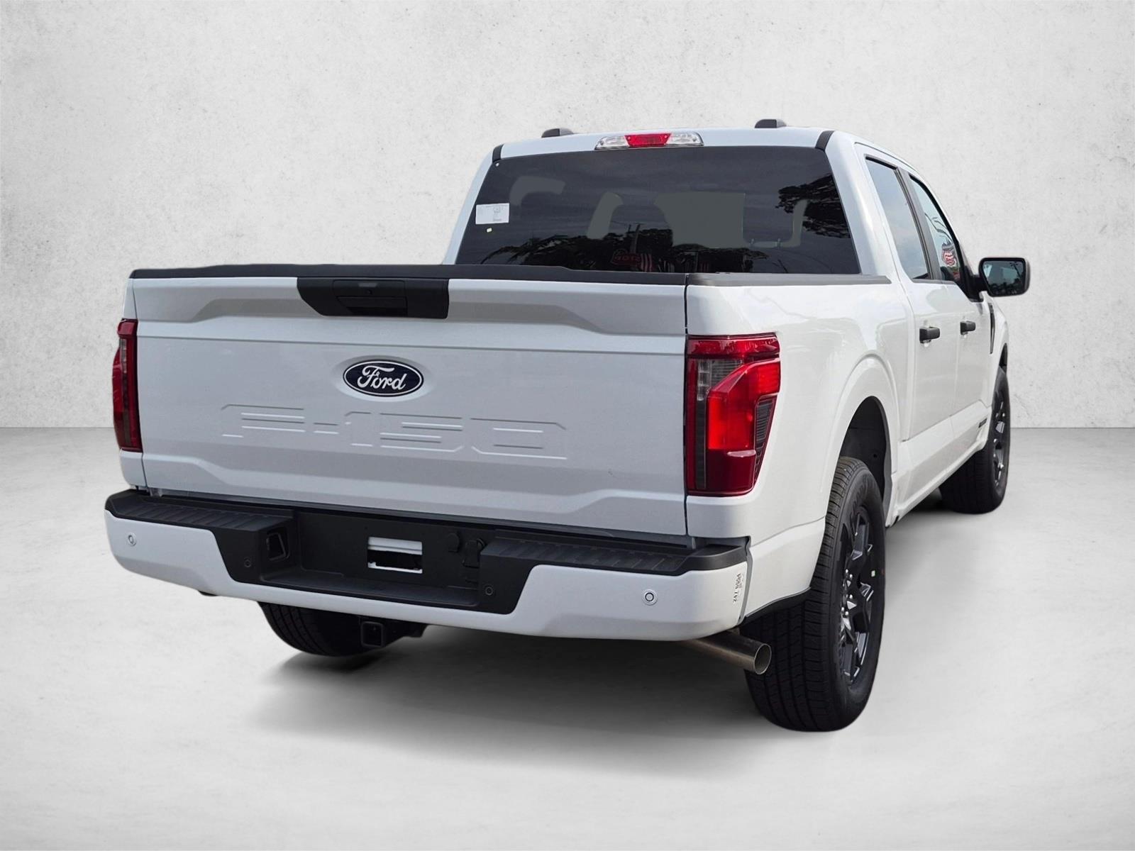 New 2026 Ford F-150 STX Truck SuperCrew Cab
