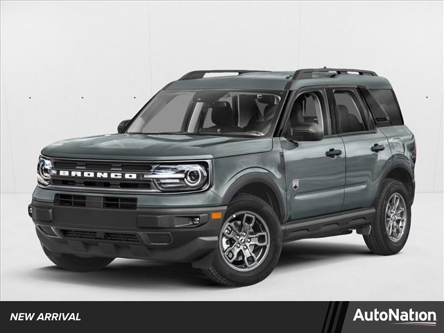  Ford Bronco Sport