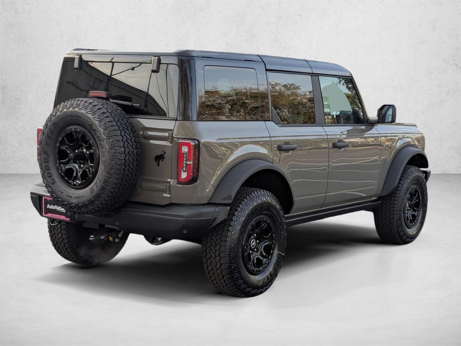New 2026 Ford Bronco Badlands SUV