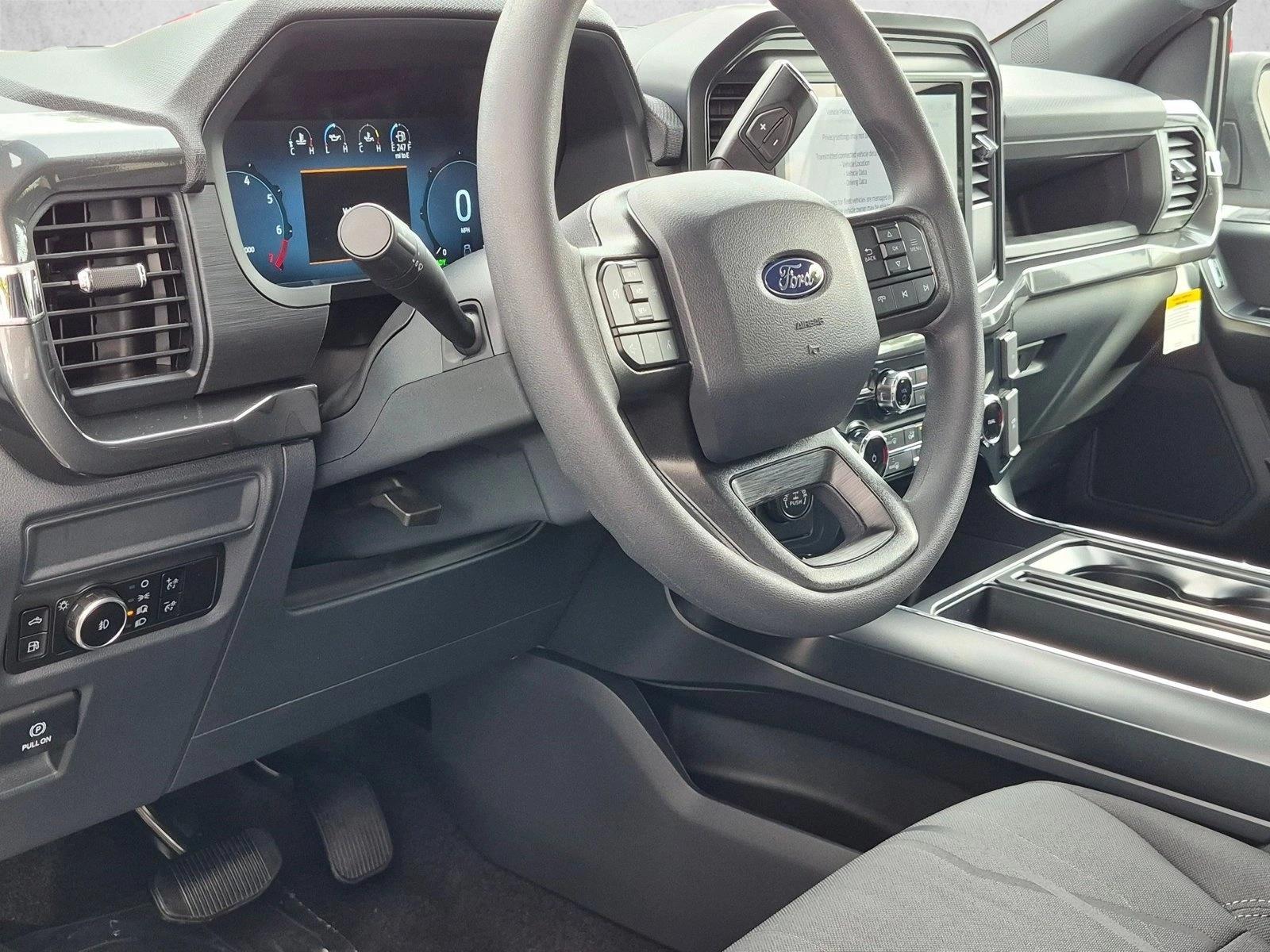 New 2026 Ford F-150 STX Truck SuperCrew Cab