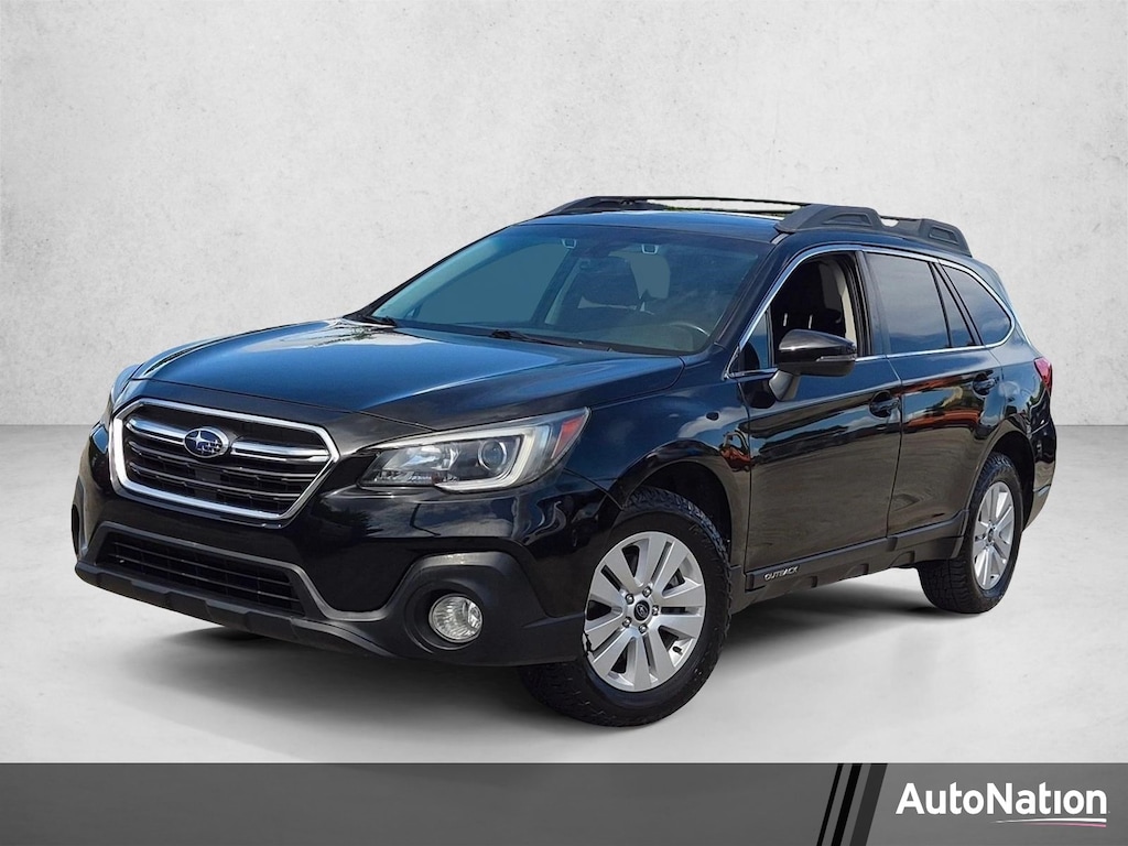 Used 2018 Subaru Outback Premium SUV