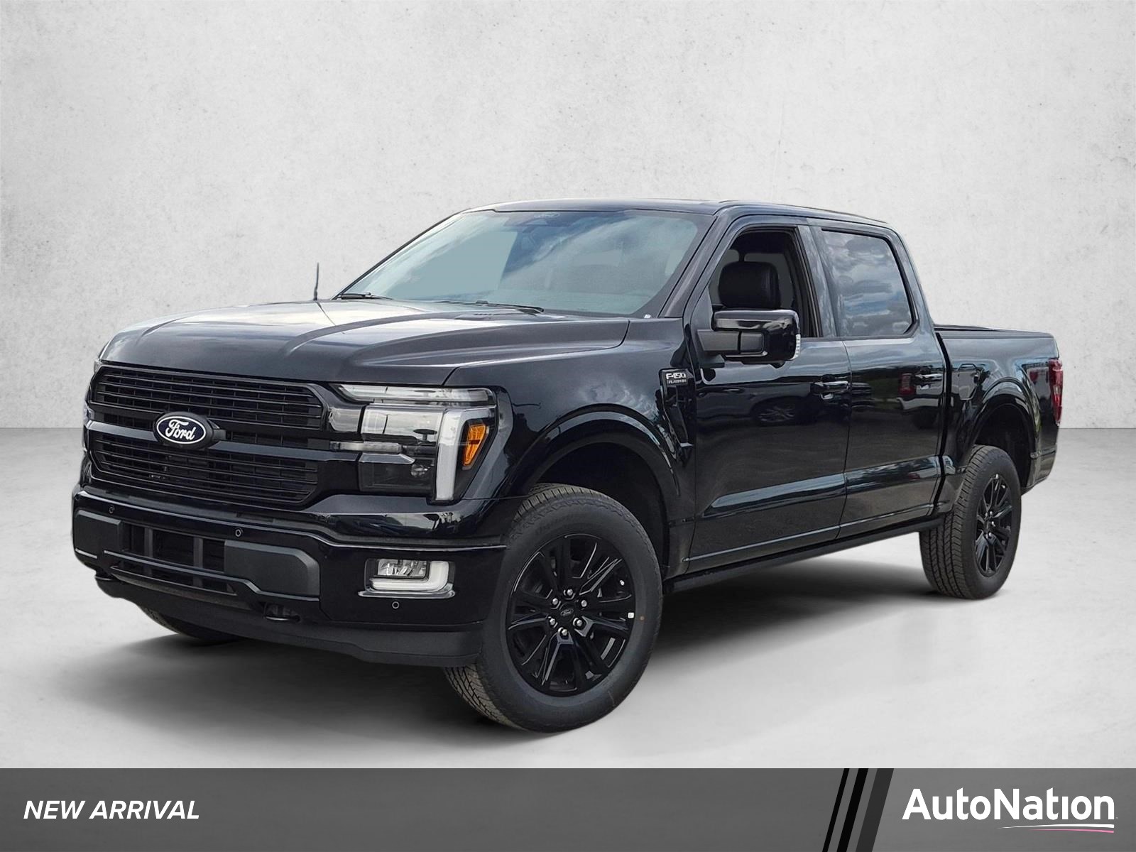 New 2026 Ford F-150 Platinum Truck SuperCrew Cab