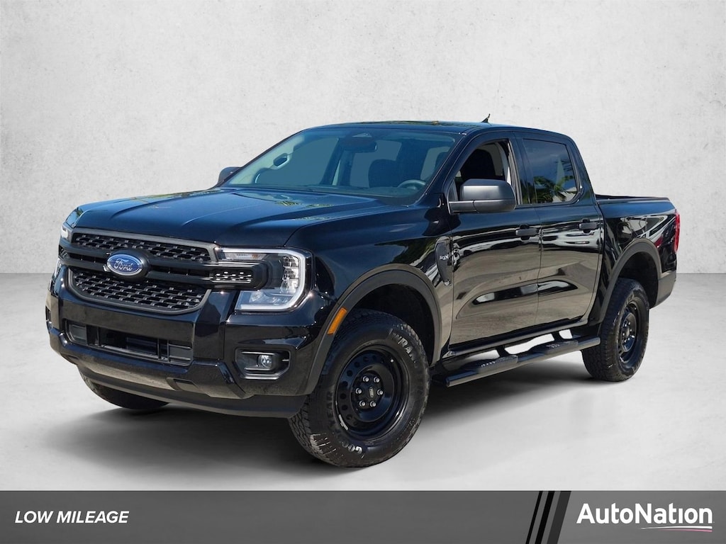 Certified 2026 Ford Ranger XL Truck SuperCrew