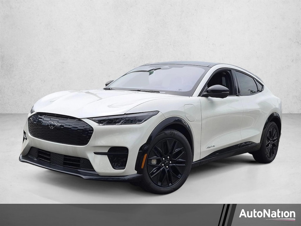New 2026 Ford Mustang Mach-E Premium SUV