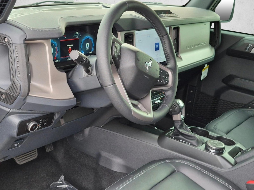 New 2026 Ford Bronco Outer Banks SUV