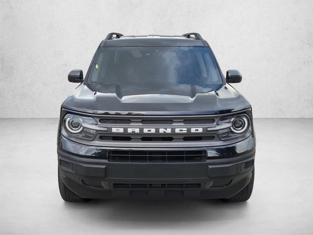 Certified 2024 Ford Bronco Sport Big Bend SUV