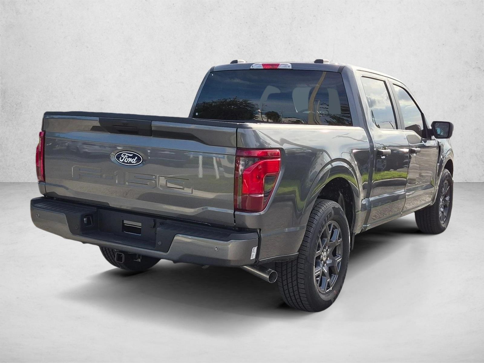 New 2026 Ford F-150 STX Truck SuperCrew Cab