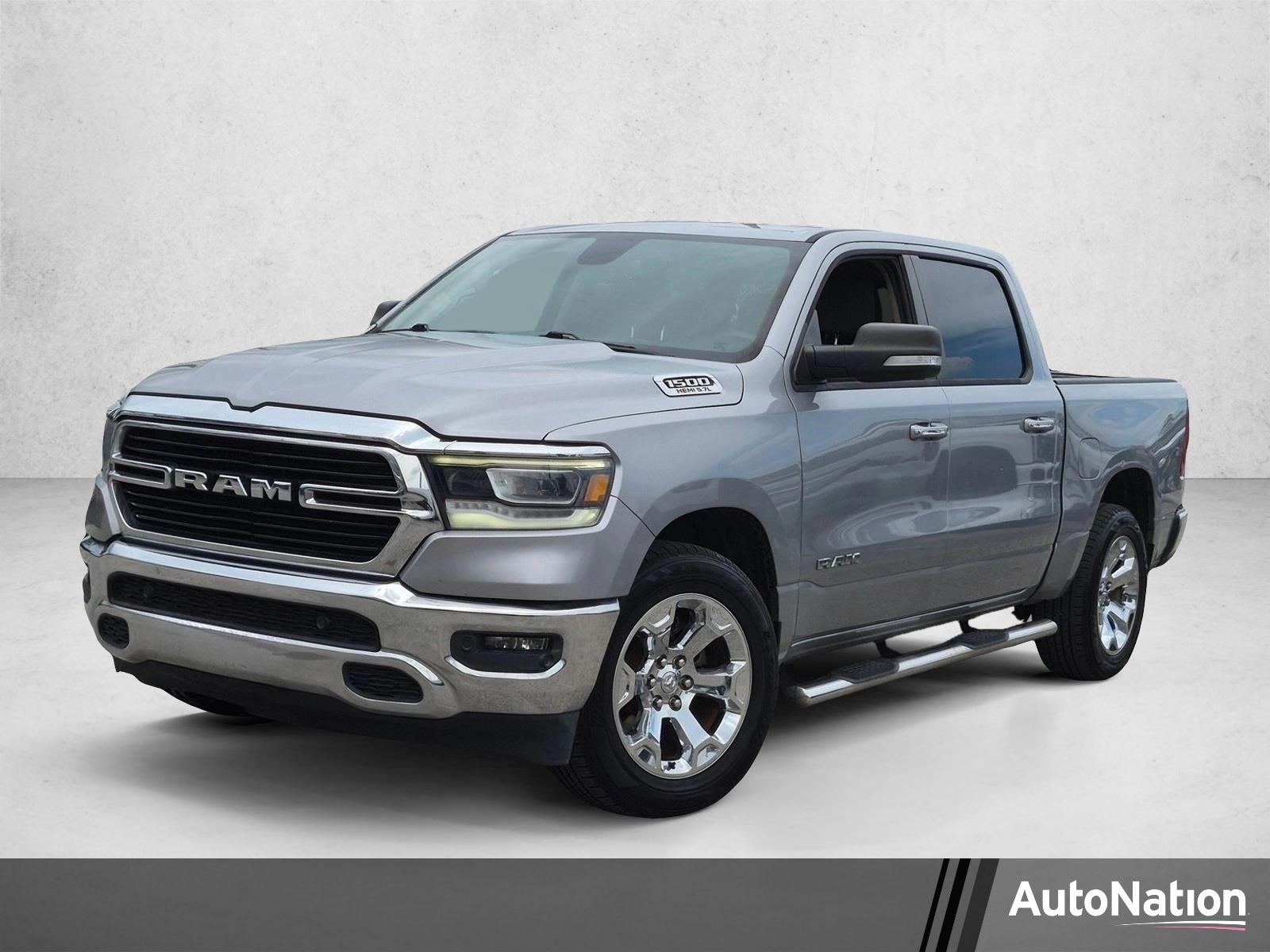 2019 Ram 1500 Truck Crew Cab 