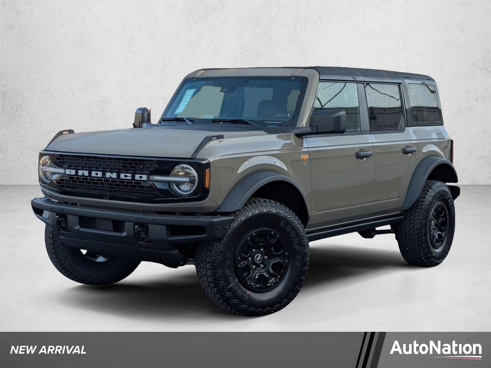 New 2026 Ford Bronco Badlands SUV