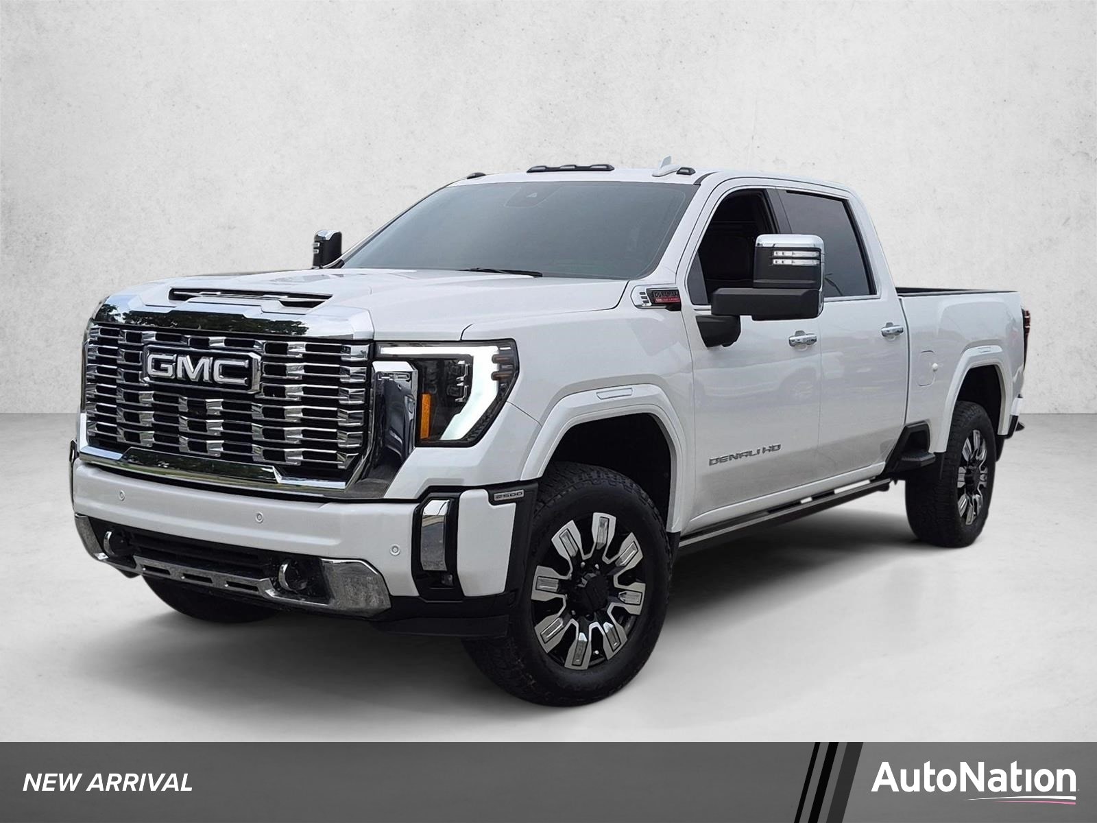 2025 GMC Sierra 2500HD
