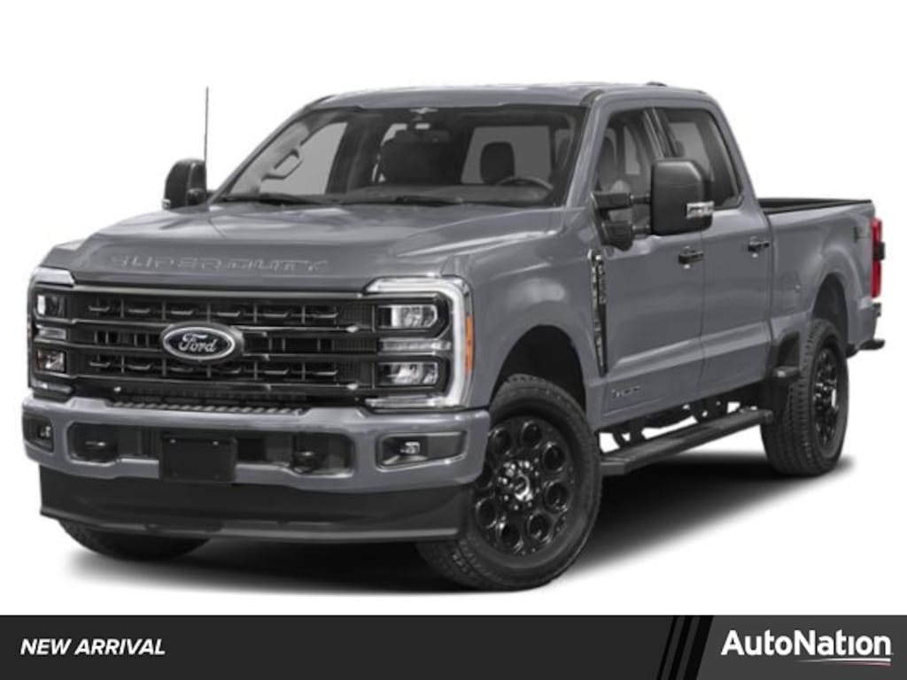 New 2027 Ford F-250 XLT Truck Crew Cab
