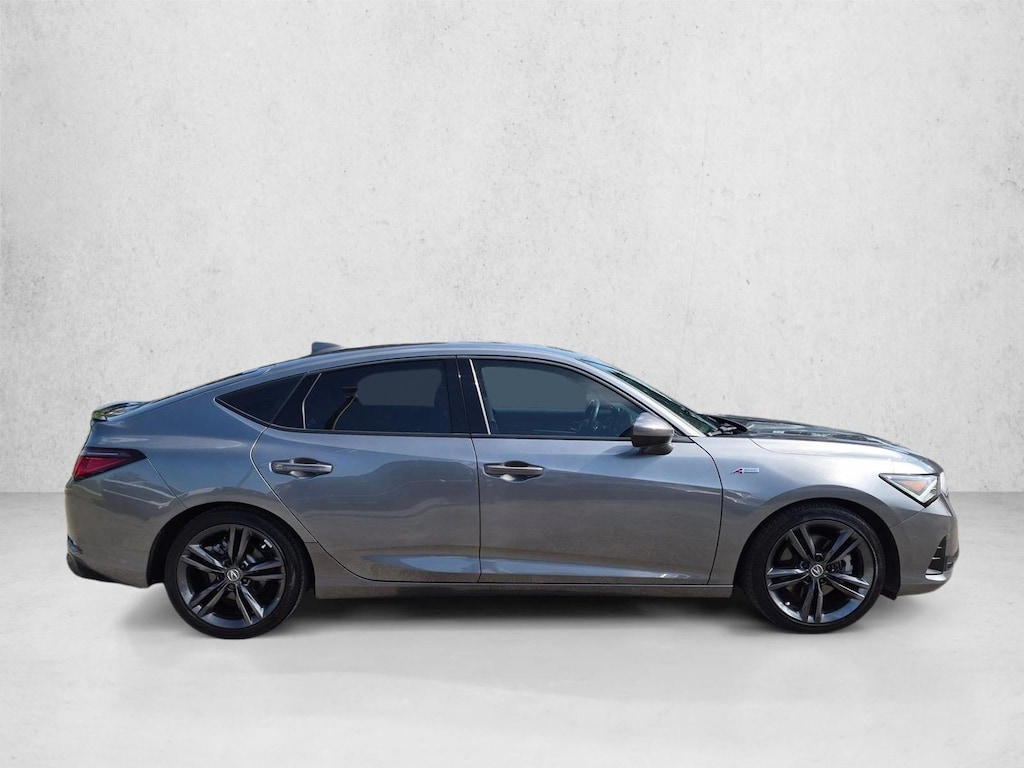 Used 2023 Acura Integra w/A-Spec Package Hatchback