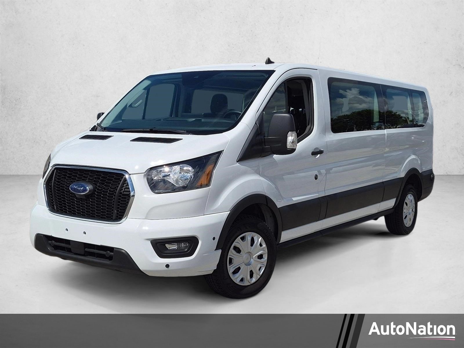 2024 Ford Transit Passenger Van XLT