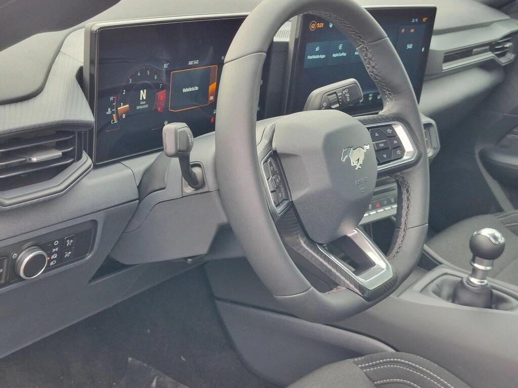 New 2026 Ford Mustang GT Coupe