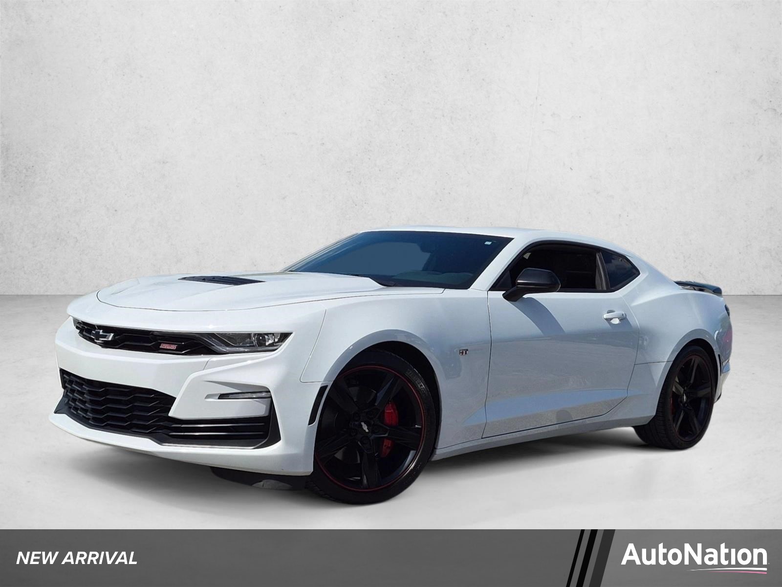 Used 2023 Chevrolet Camaro 1SS Coupe