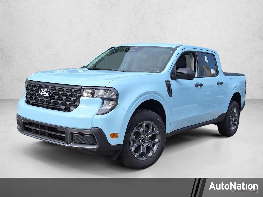 New 2026 Ford Maverick XLT Truck SuperCrew