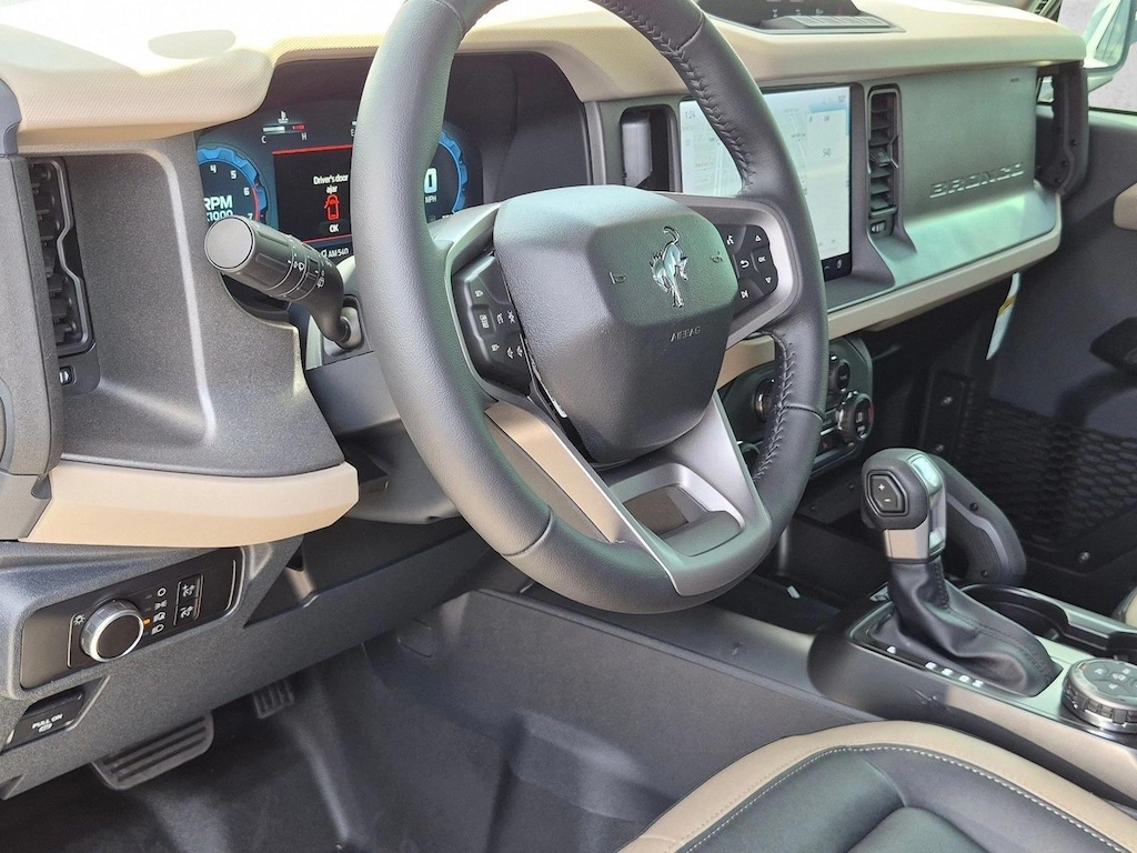 New 2026 Ford Bronco Big Bend SUV