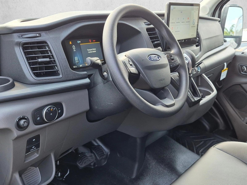 New 2026 Ford Transit-350 Cargo Van High Roof Ext. Van