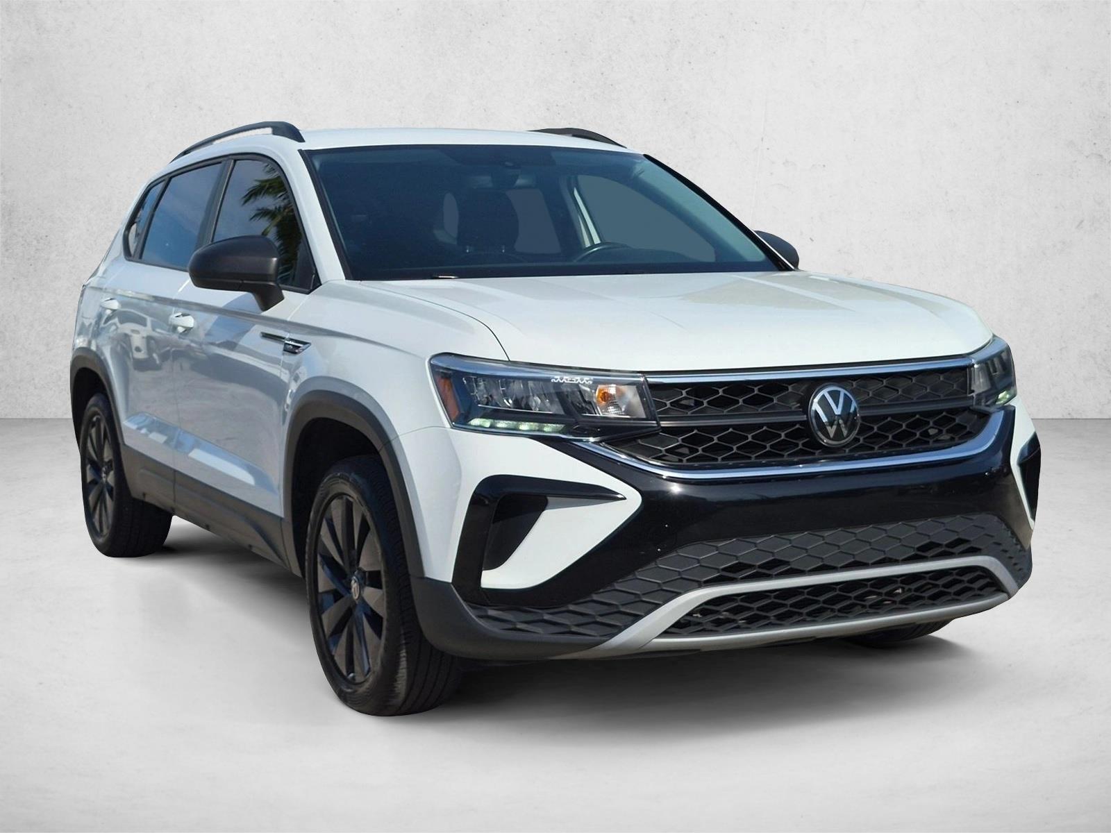 Used 2023 Volkswagen Taos S SUV