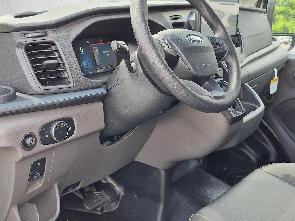 New 2027 Ford Transit-150 Cargo Van Low Roof Van