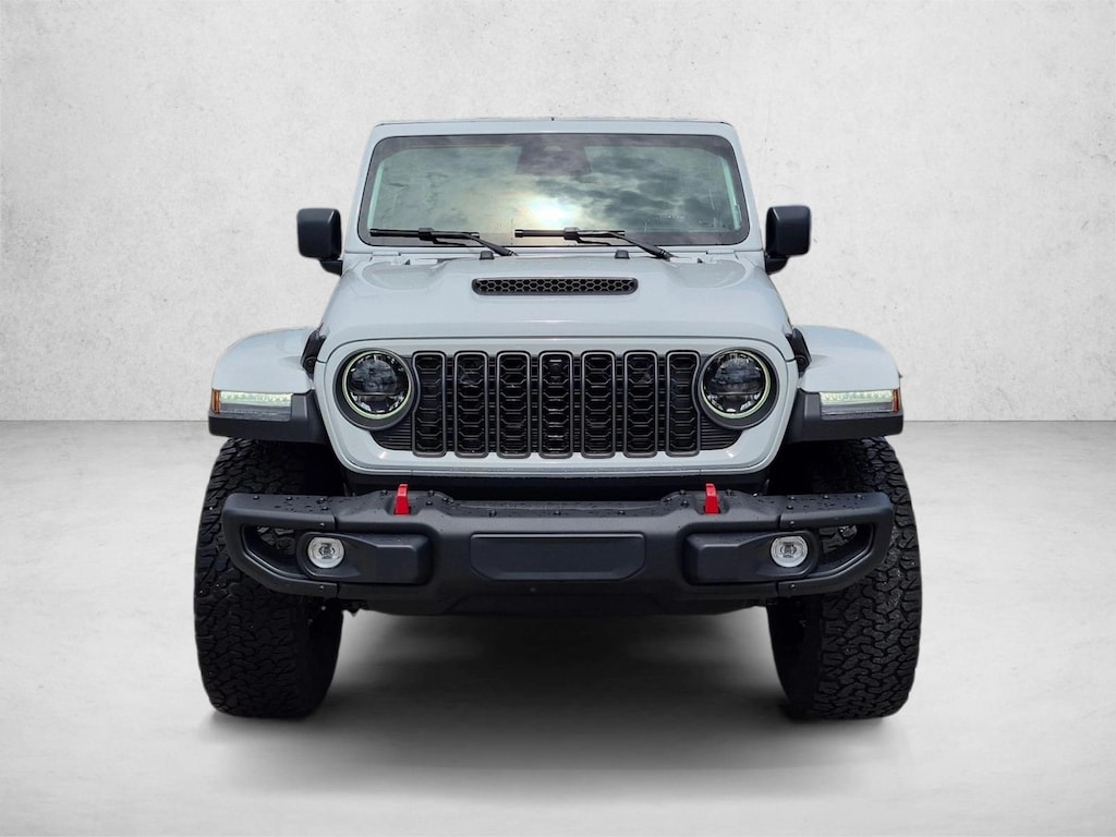 Used 2026 Jeep Wrangler Rubicon X SUV