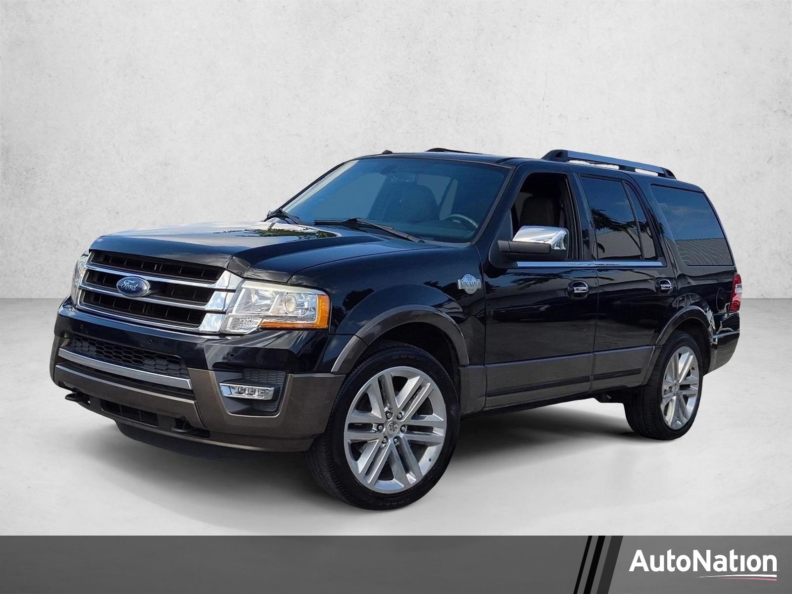 2016 Ford Expedition