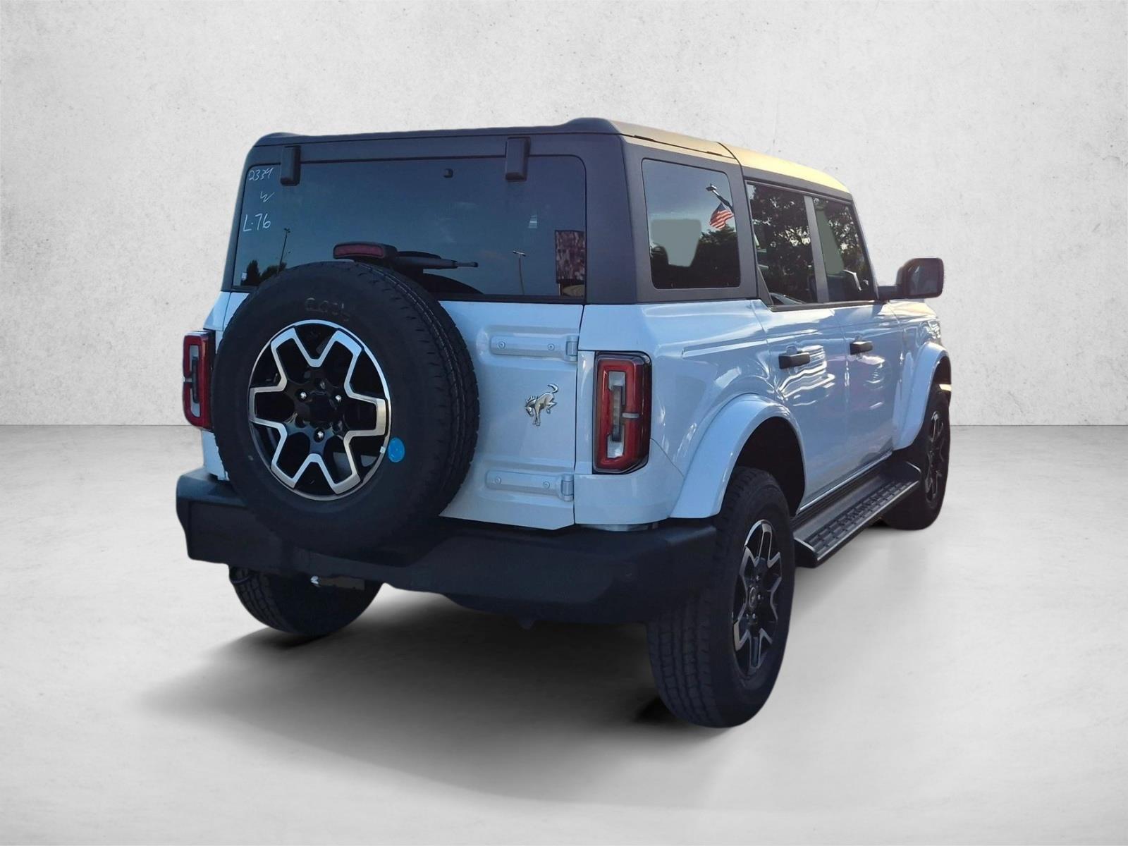 New 2026 Ford Bronco Outer Banks SUV