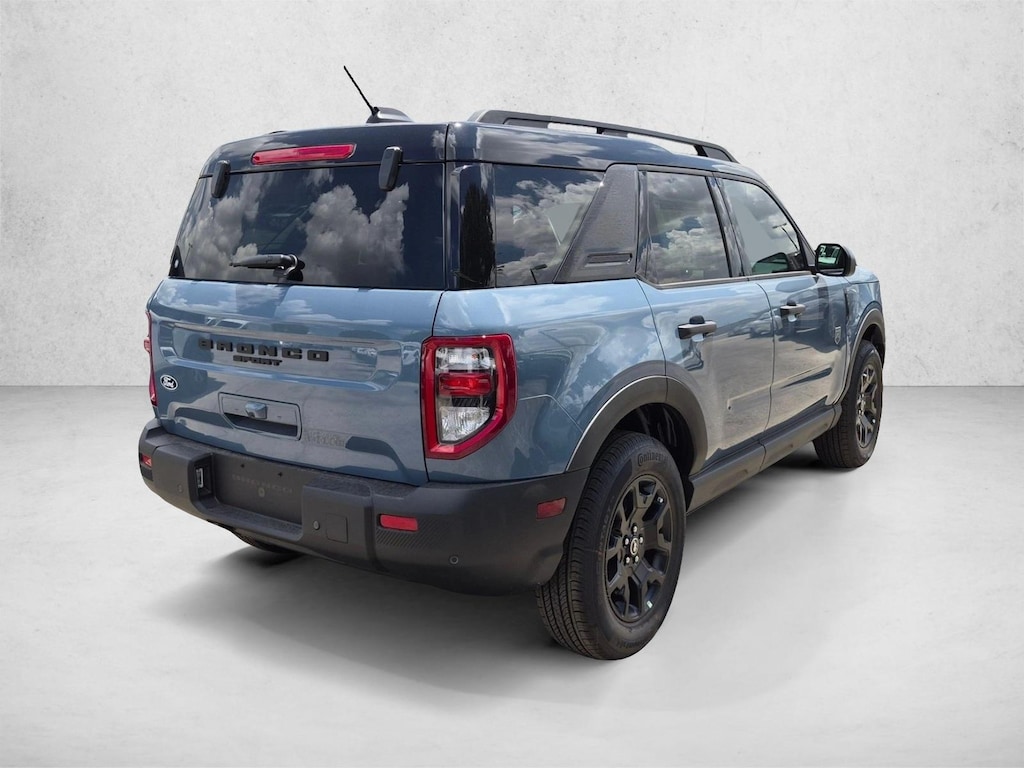 New 2026 Ford Bronco Sport Big Bend SUV