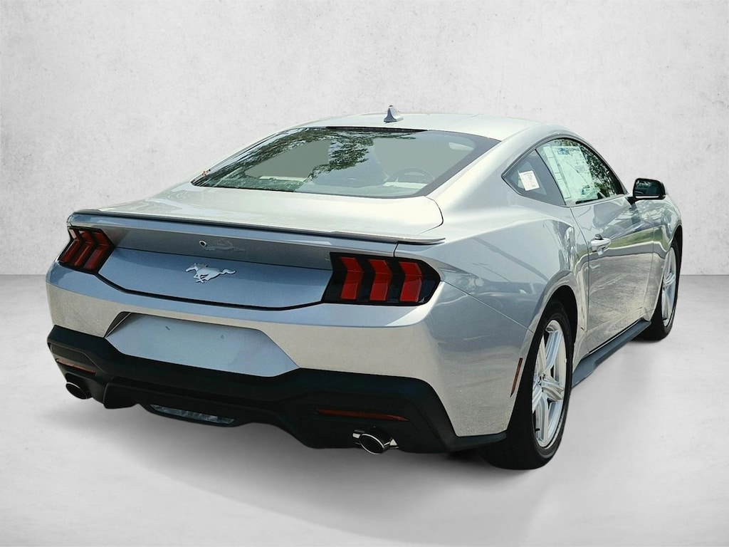New 2026 Ford Mustang EcoBoost Premium Coupe