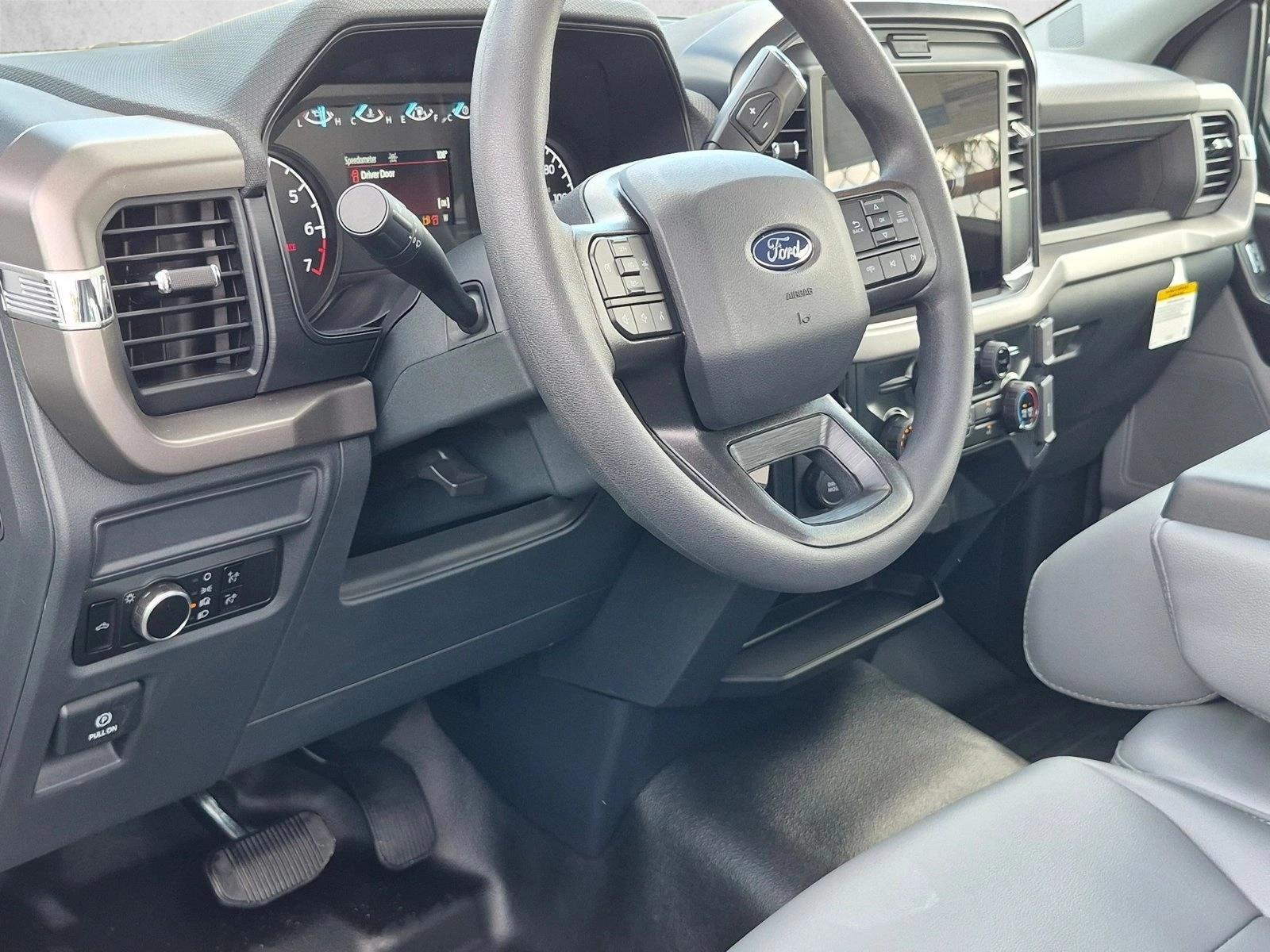 New 2026 Ford F-150 XL Truck Regular Cab